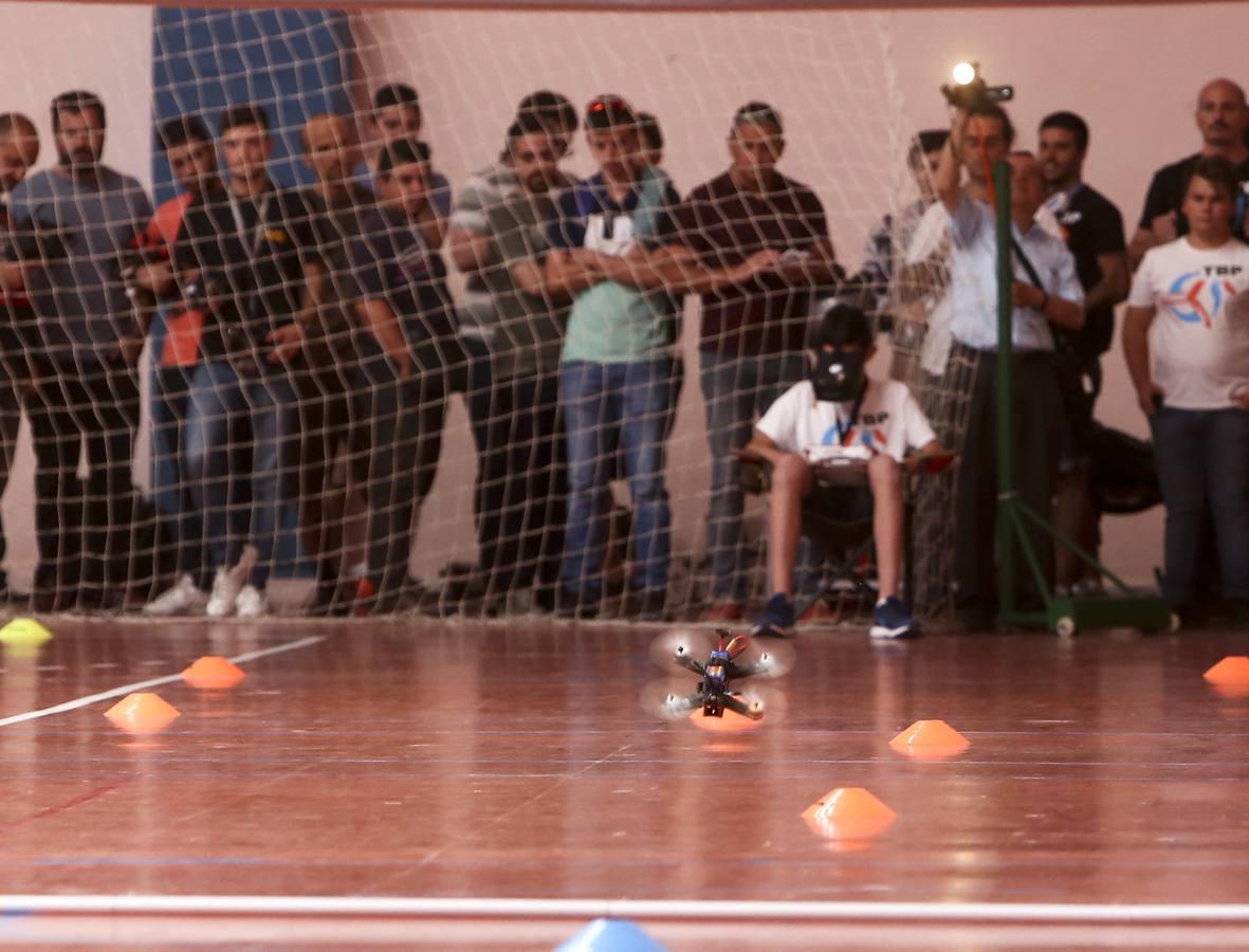 FOTOS: La UCA organiza la &#039;Fiesta de los dron&#039; en Puerto Real