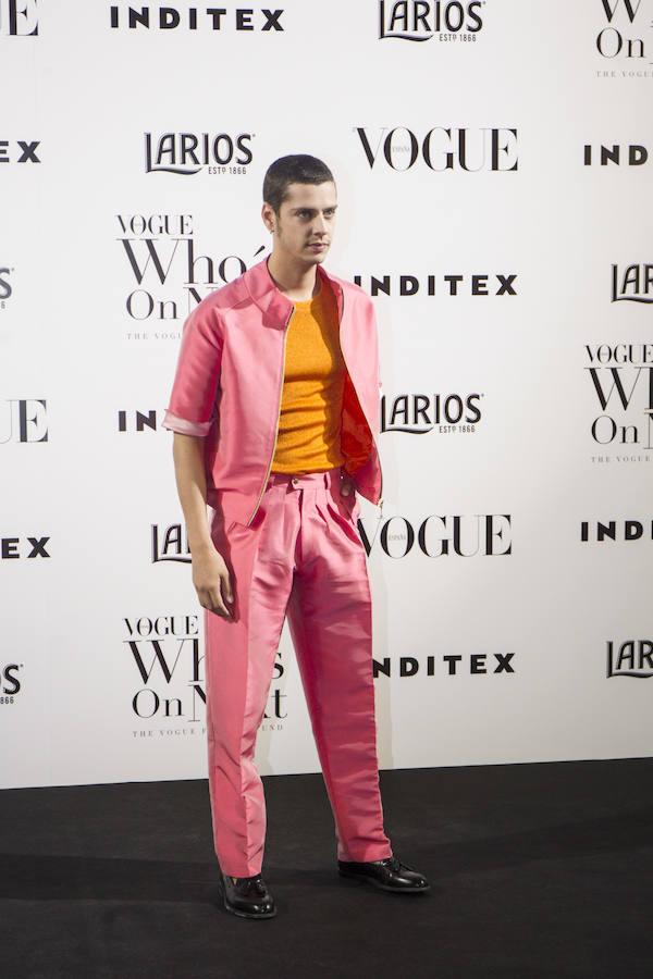 Eduardo Casanova, actor. 