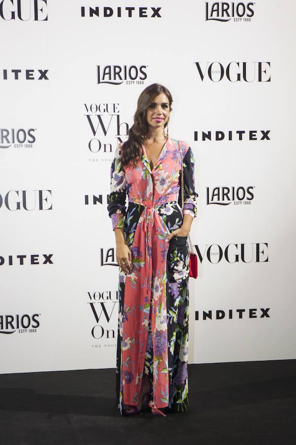 Elena Furiase, actriz. 