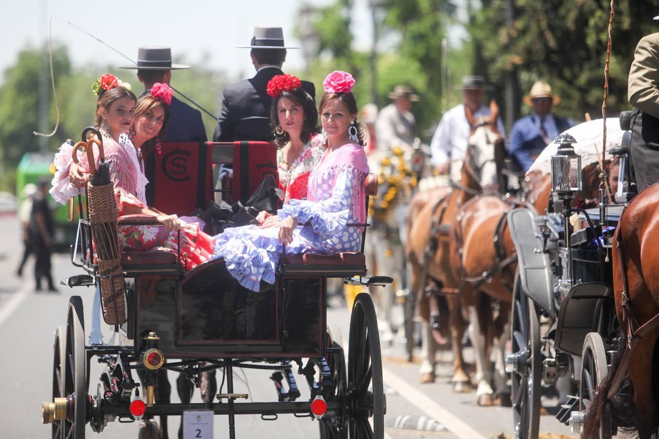 La Exhibición de Carruajes de Tradición, en imágenes