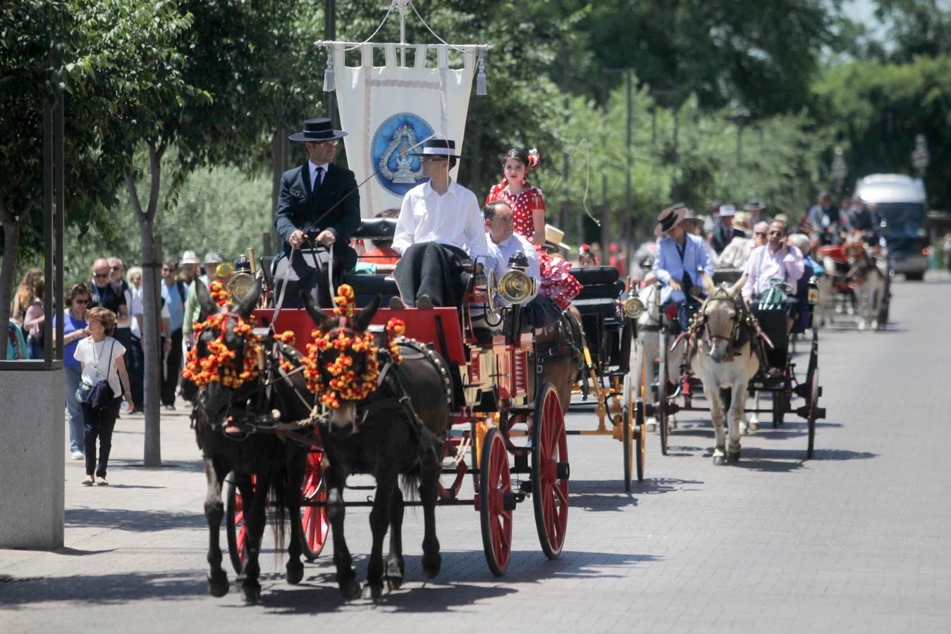 La Exhibición de Carruajes de Tradición, en imágenes