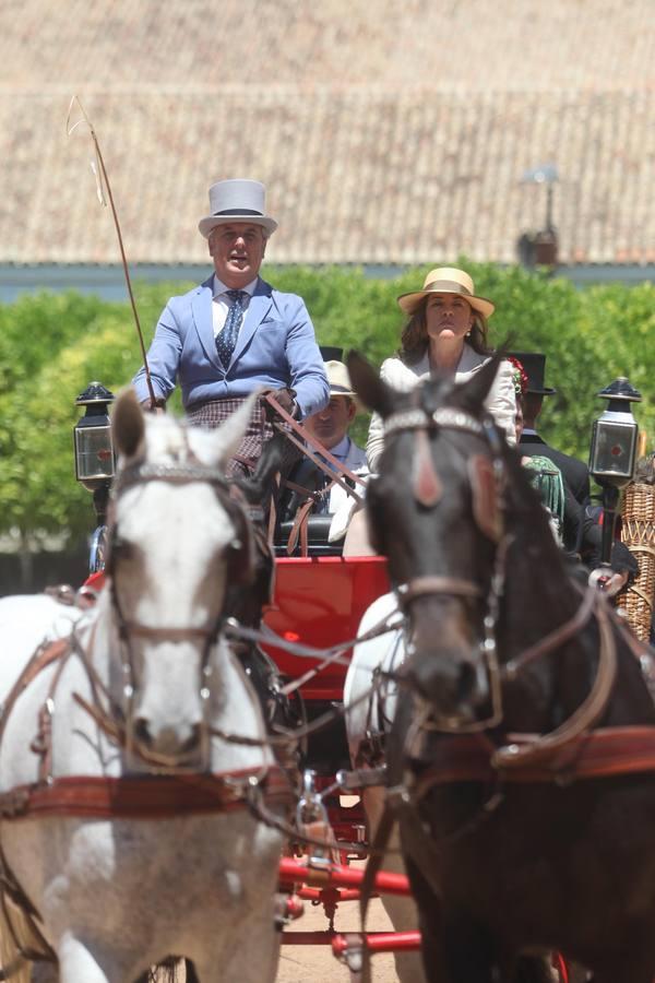 La Exhibición de Carruajes de Tradición, en imágenes