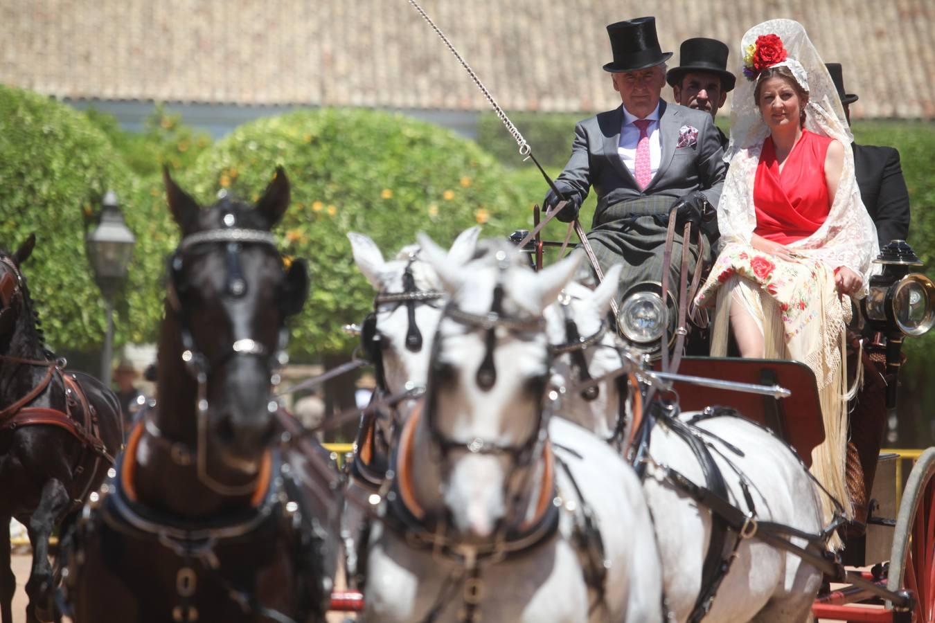 La Exhibición de Carruajes de Tradición, en imágenes