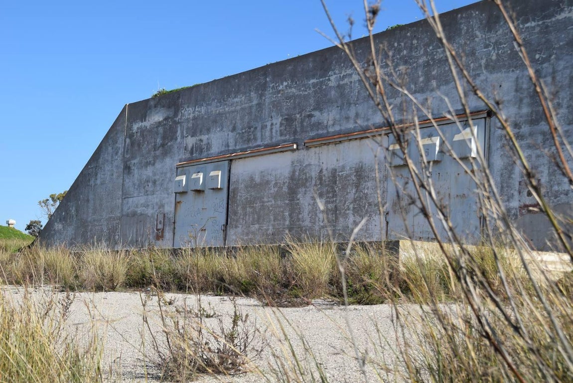 Los polvorines de Fádricas, el paraíso escondido