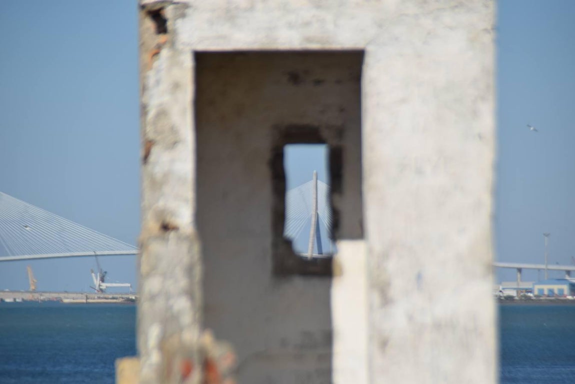 Los polvorines de Fádricas, el paraíso escondido
