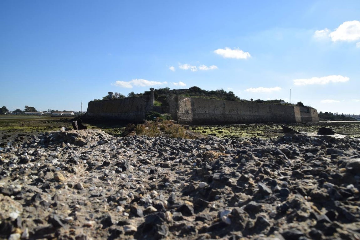 Los polvorines de Fádricas, el paraíso escondido