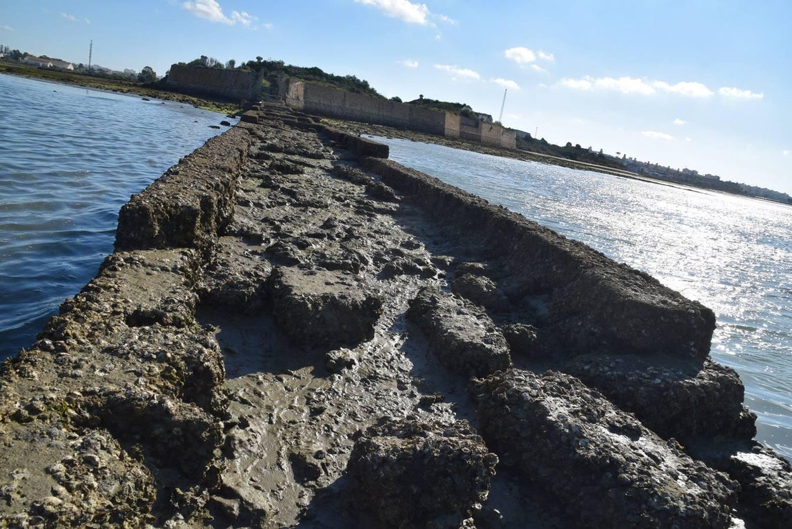 Los polvorines de Fádricas, el paraíso escondido