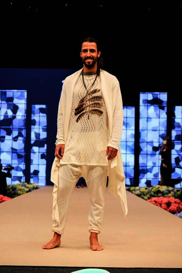 Algodón y lino para hombre de la colección BSF Man. 