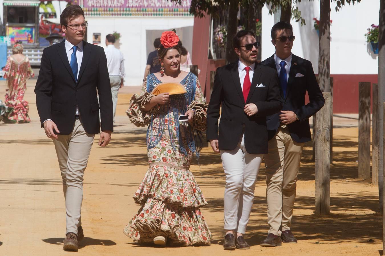 El lunes de Feria en Córdoba, en imágenes