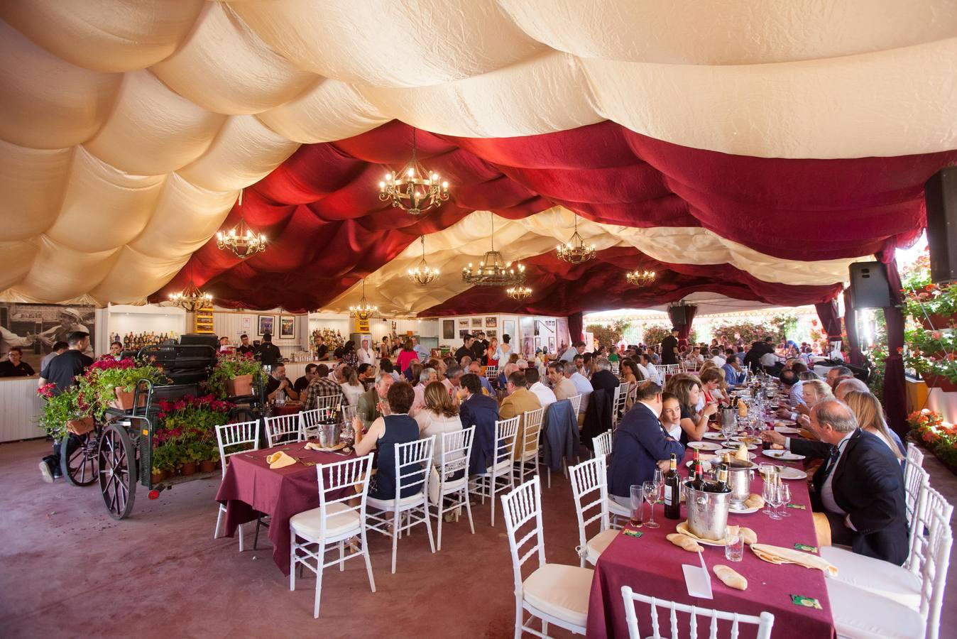 El lunes de Feria en Córdoba, en imágenes