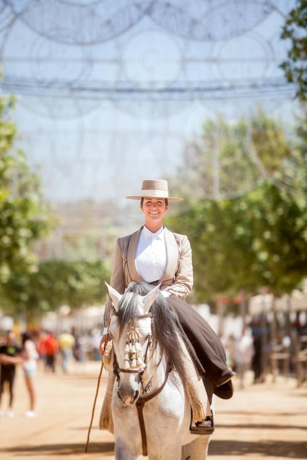 El lunes de Feria en Córdoba, en imágenes