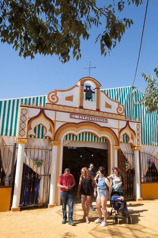 El lunes de Feria en Córdoba, en imágenes