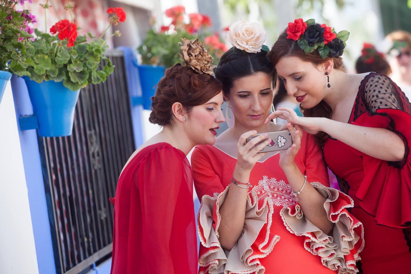 El lunes de Feria en Córdoba, en imágenes