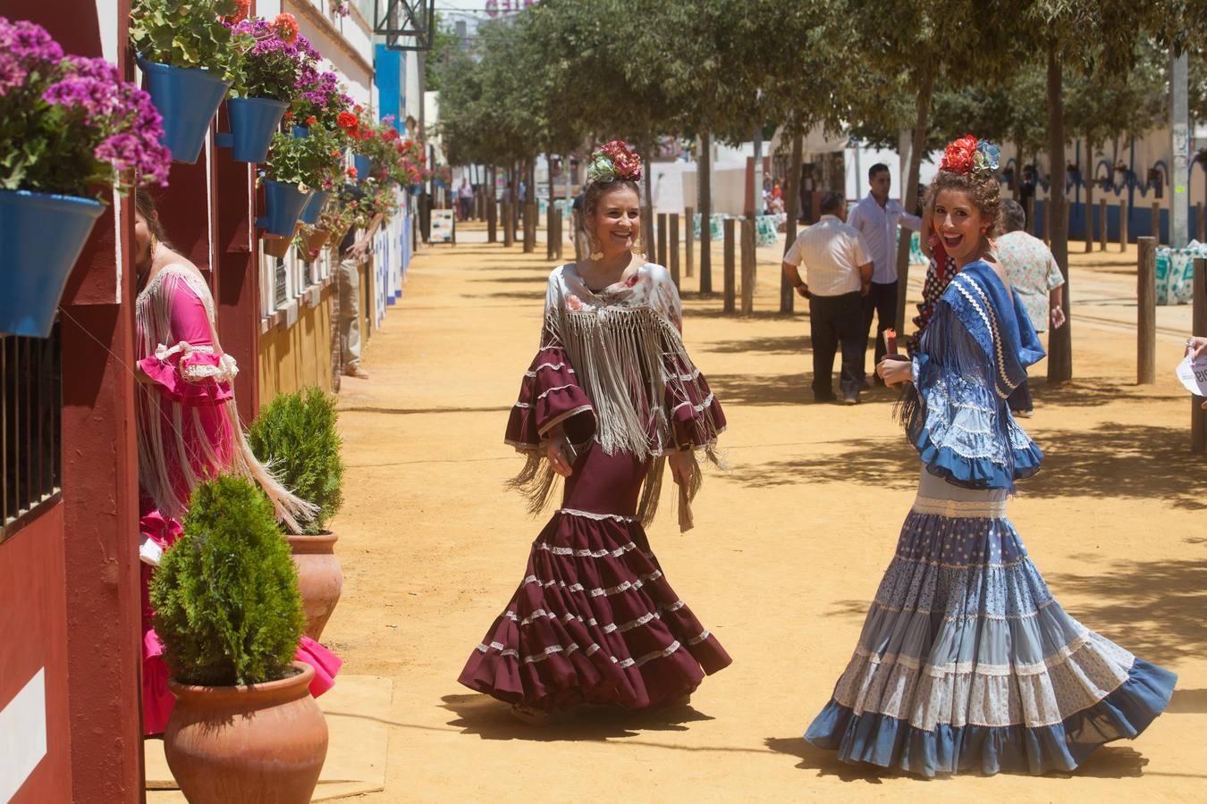 El lunes de Feria en Córdoba, en imágenes