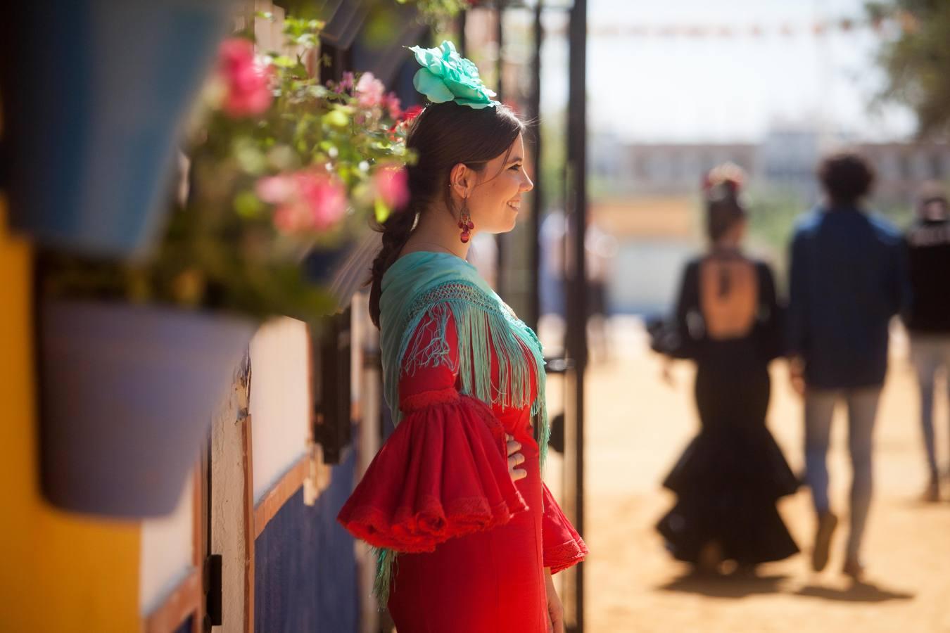 El lunes de Feria en Córdoba, en imágenes