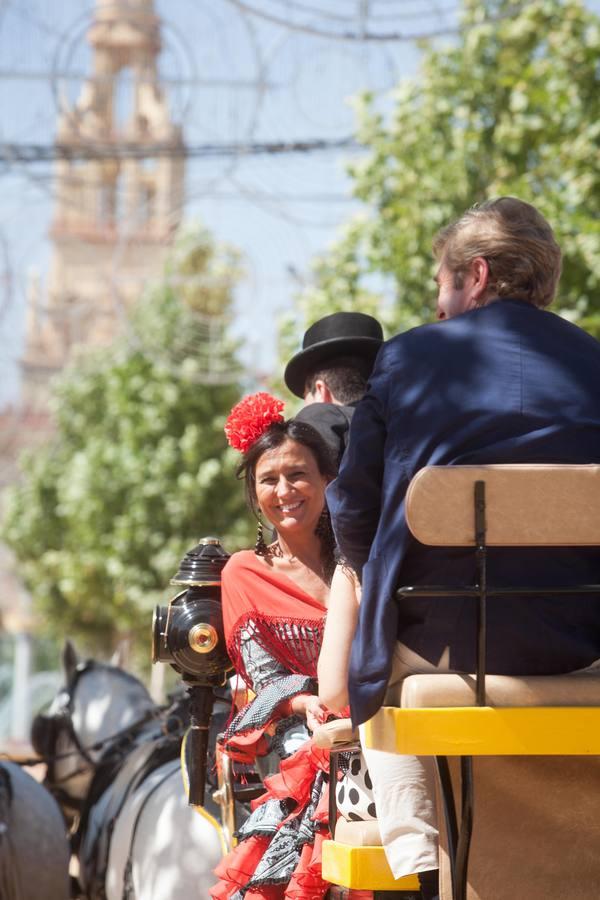 El lunes de Feria en Córdoba, en imágenes