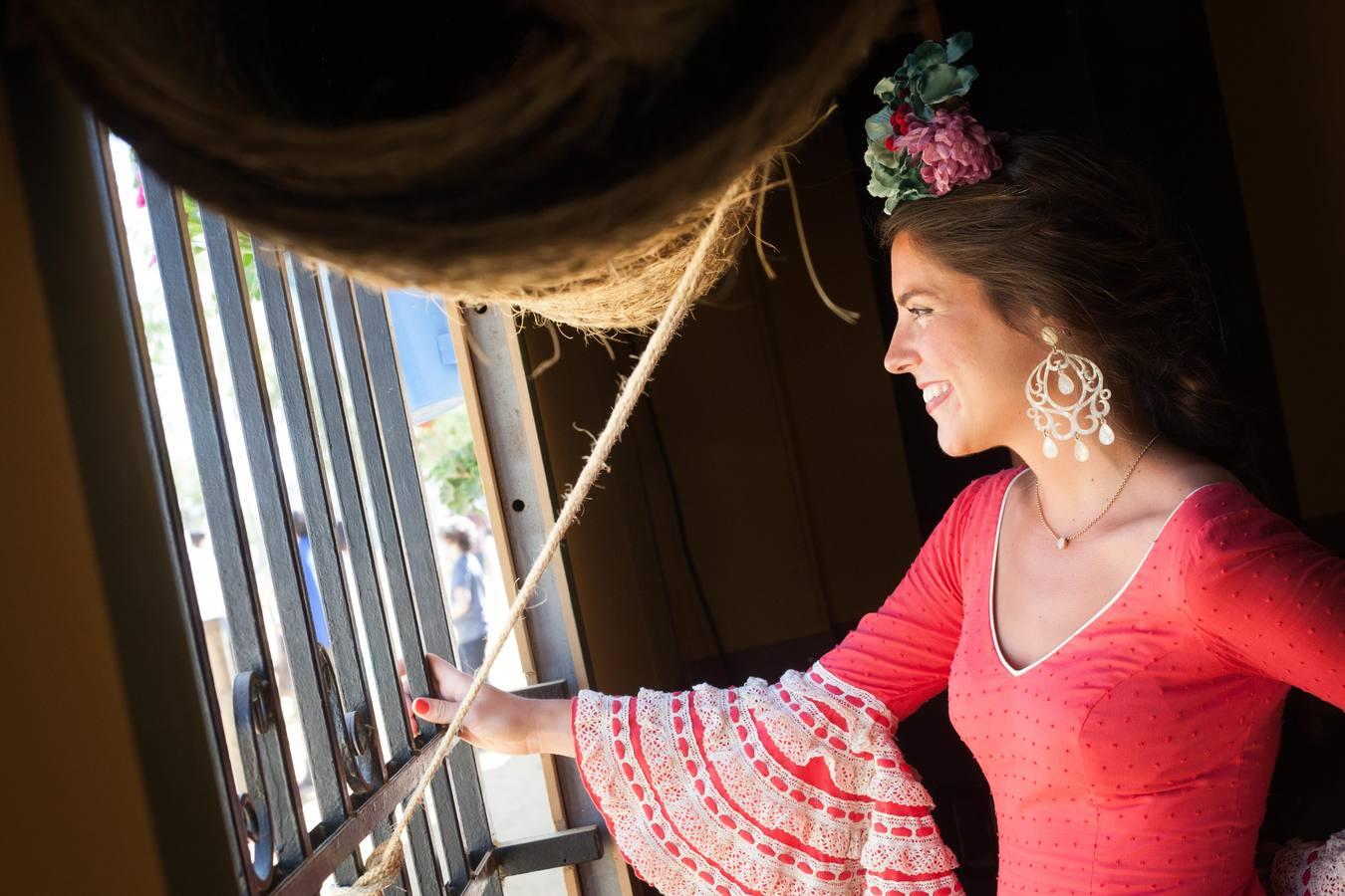 El lunes de Feria en Córdoba, en imágenes