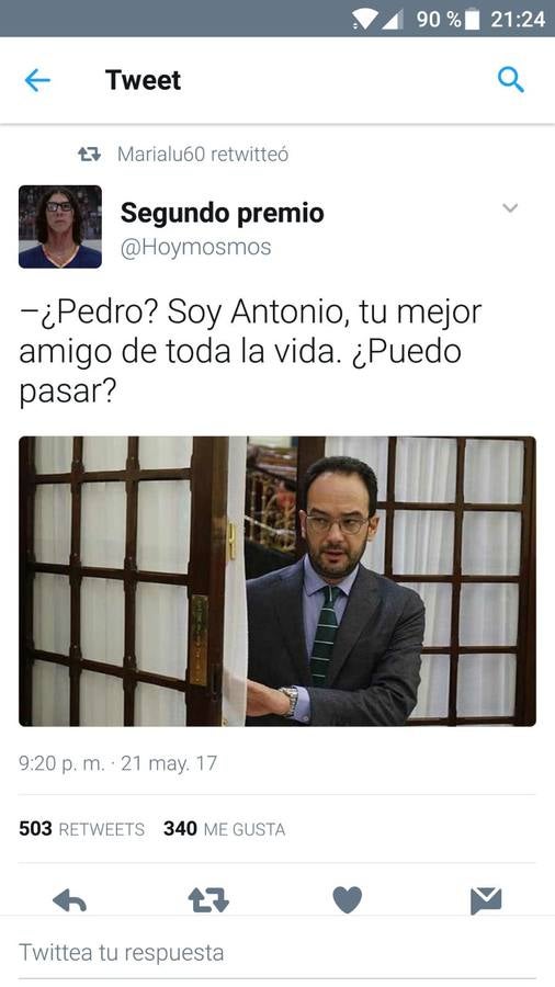 Los mejores memes: las primarias del PSOE en clave de humor