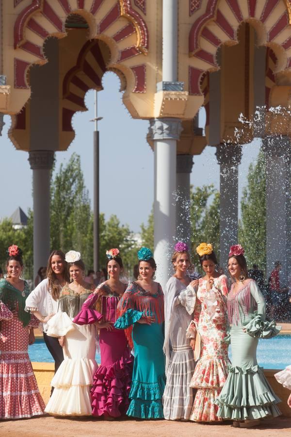 El ambiente del martes en la Feria de Córdoba, en imágenes