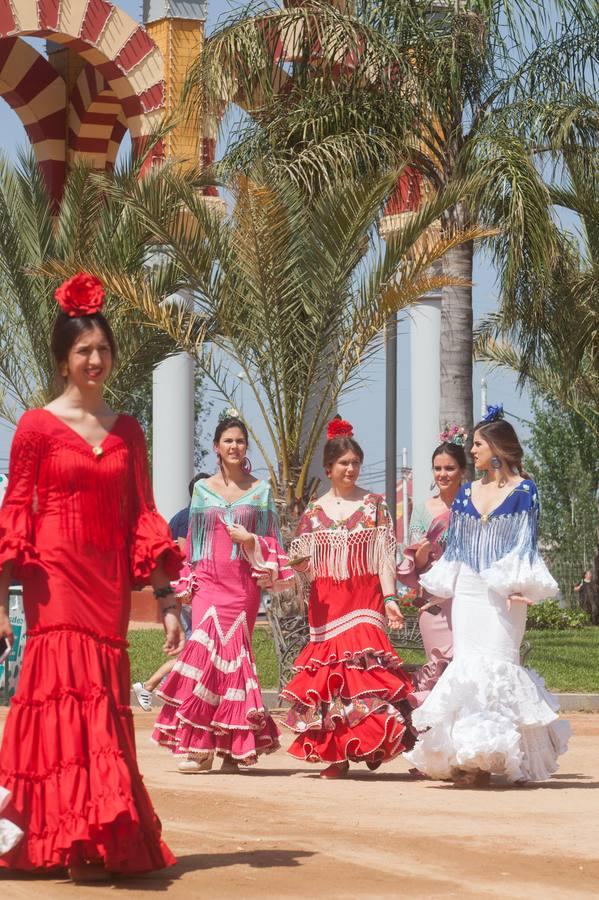 El ambiente del martes en la Feria de Córdoba, en imágenes