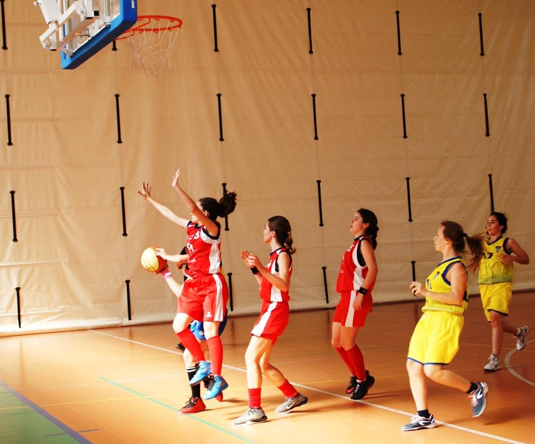 Las mejores imágenes del encuentro entre Calasancio y Nuestra Señora de las Maravillas