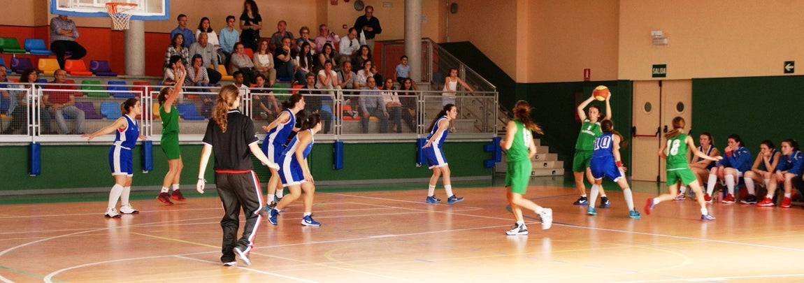 Las mejores imágenes del encuentro entre Mater y BVM Irlandesas