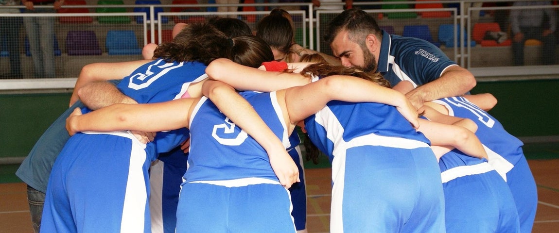 Las mejores imágenes del encuentro entre Mater y BVM Irlandesas