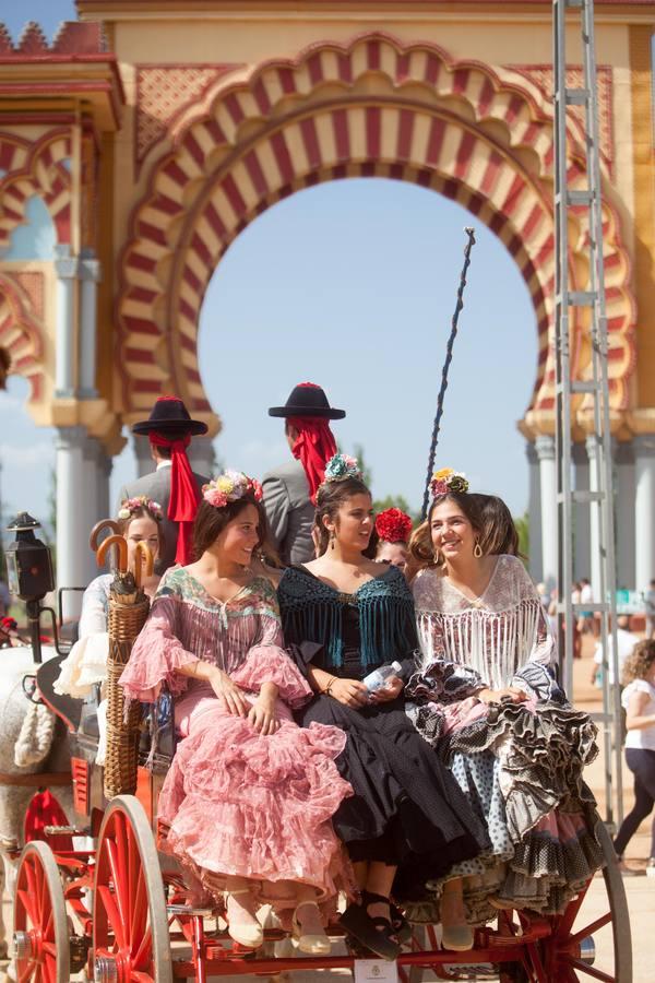 El miércoles en la Feria de Córdoba, en imágenes