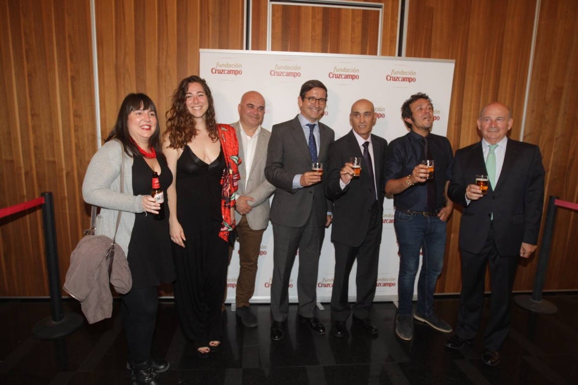 Fotos: Premios Baluarte del Carnaval