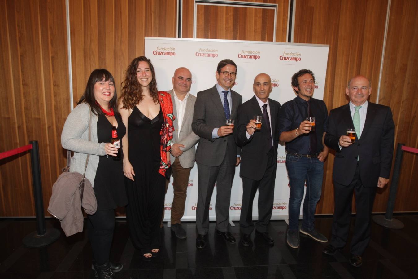 Fotos: Premios Baluarte del Carnaval