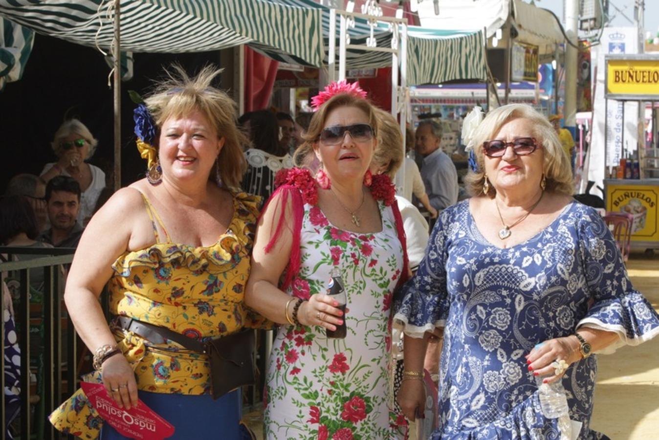 Fotos: Búscate en la galería de la Feria de El Puerto