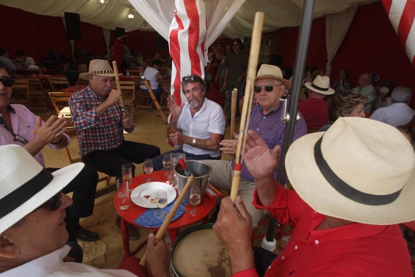 Fotos: Búscate en la galería de la Feria de El Puerto