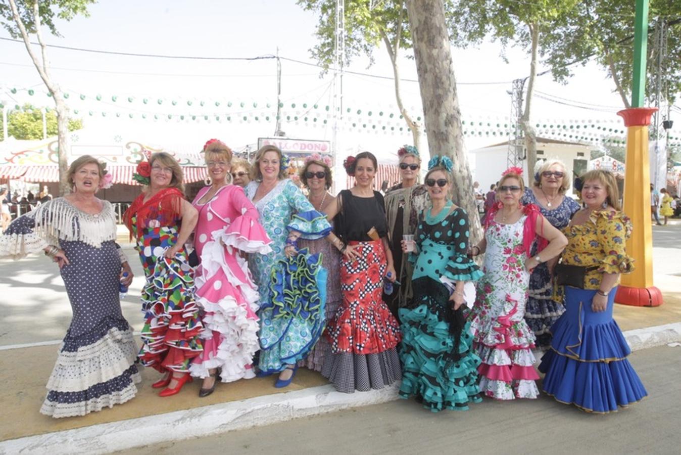 Fotos: Búscate en la galería de la Feria de El Puerto