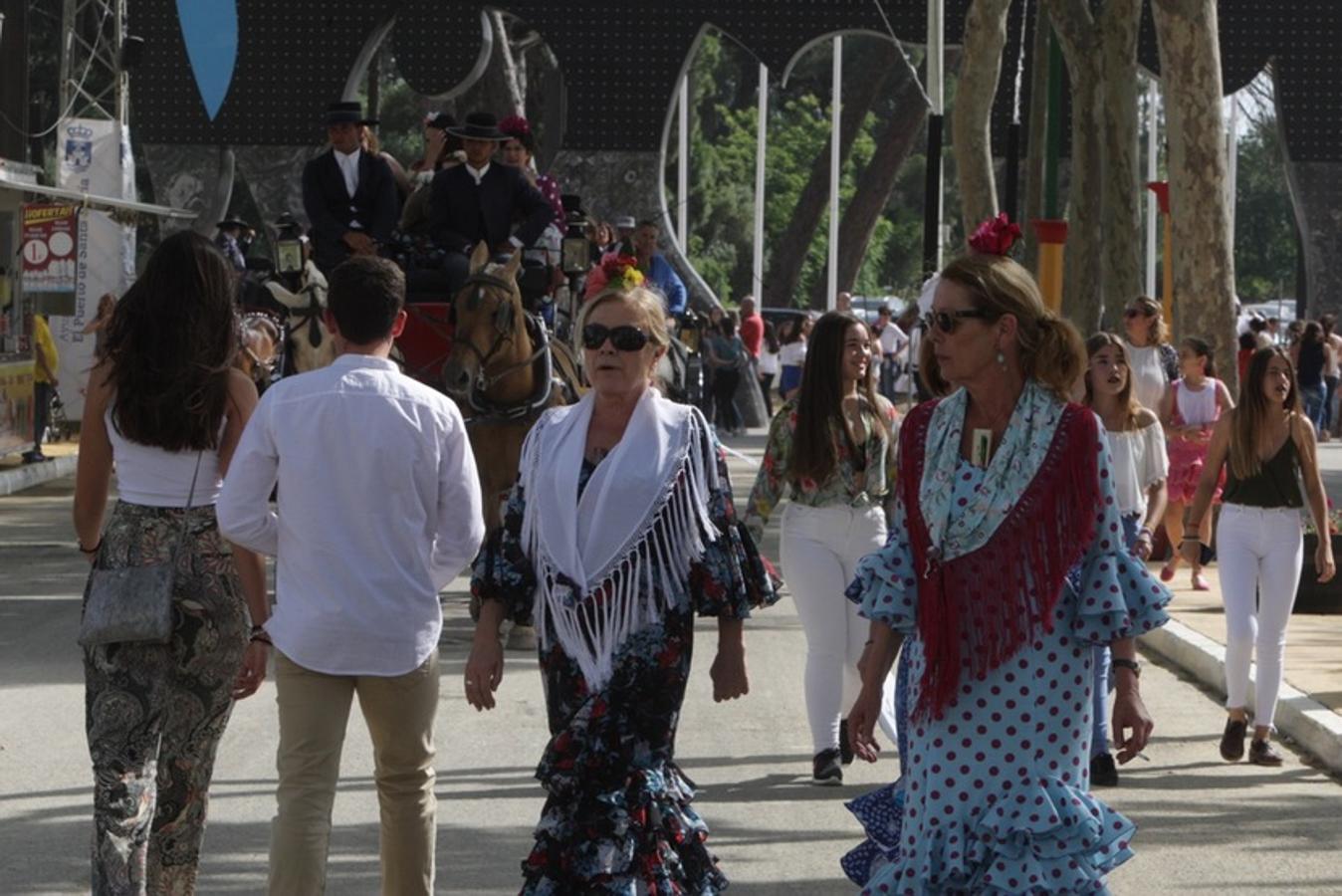 Fotos: Búscate en la galería de la Feria de El Puerto