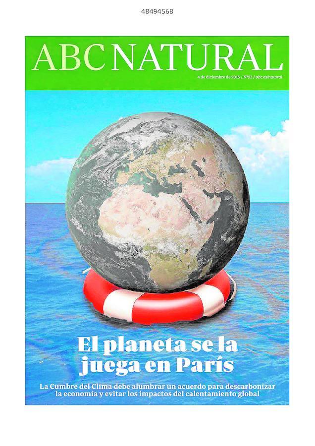 El anhelado Acuerdo de París. Hicieron falta 20 años pero París consiguió lo que no logró ninguna reunión anterior. El mundo alcanzó el primer acuerdo climático universal de la historia. El protocolo de Kioto de 1997 no lo era, pues solo obligaba a 35 países que representaban el 11% de las emisiones globales, y Copenhague en 2009 quedó en un ensayo general con final desastroso. El objetivo del texto aprobado en París en diciembre de 2015 por las 196 Partes de la Convención de la ONU sobre el Cambio Climático es contener el incremento de la temperatura media global del planeta «muy por debajo» de los 2ºC con respecto al nivel preindustrial, y continuar los esfuerzos para limitar ese aumento en 1,5ºC. Para lograr este objetivo a largo plazo los países tendrán que alcanzar su pico de emisiones «lo antes posible». Este acuerdo marca una senda para transformar la economía y reorientar las inversiones financieras de las energías fósiles hacia las energías limpias, como se recoge en el acuerdo. Por tanto, el pacto tiene muchas implicaciones más allá del medio ambiente.El mundo llevaba 20 años intentando dotarse de un acuerdo global para luchar contra el cambio climático. Desde que en 1995 la comunidad internacional se reunió en Berlín para intentar sentar las bases de un protocolo, ha llovido mucho, pero sobre todo ha aumentado la temperatura global del planeta. El Panel de Expertos en Cambio Climático (IPCC) ha concluido que las últimas tres décadas han sido más calurosas que cualquier otra anterior desde 1850. 2015 y 2016 se cerraron con una temperatura media global más de 1ºC por encima del nivel preindustrial. Por tanto, queda menos tiempo para contener el aumento de los termómetros en esos 2ºC que los científicos consideran «seguros». Al ritmo actual de emisiones ese aumento se produciría en menos de 30 años.