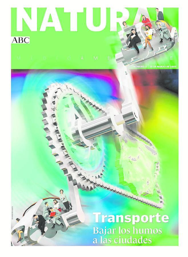 Bajar los humos a las ciudades. Uno de los grandes retos del siglo XXI es hacer ciudades más habitables y sostenibles. Antes de que las «boinas» de contaminación acapararan las páginas de los diarios con mayor frecuencia de la deseable para nuestra salud y el «dieselgate» revelara el fraude en las emisiones de los vehículos, ABC Natural ya llevaba a portada el desafío del transporte en las ciudades. En aquellos años empezaba ya a hablarse de movilidad sostenible en nuestro país, con algo de retraso con respecto a países de nuestro entorno que desde hacía tiempo estaban apostando por interesantes medidas, y, por ejemplo, Barcelona acababa de poner en marcha su servicio de alquiler de bicicletas públicas. En el reportaje se aportaban ya ideas para compartir vehículo; de reducir la velocidad en las vías urbanas y en las de acceso a las ciudades; aumentar los carriles bici, etc. Sin embargo, la reducción del tráfico urbano sigue siendo una asignatura pendiente en las ciudades españolas. El problema es de salud pública, pues respirar aire contaminado está detrás de la muerte prematura de 450.000 personas en Europa, de las que 27.000 ocurrieron en España. Son datos del último Informe anual de Calidad del Aire de la Agencia Europea del Medio Ambiente. Y es que casi todos los habitantes de las ciudades europeas (98%) están expuestos a contaminantes a niveles considerados inseguros por la Organización Mundial de la Salud.