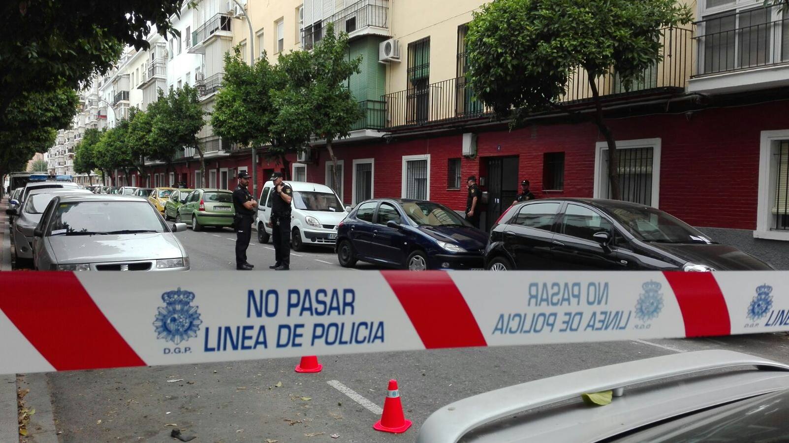 Conmoción en Sevilla por la muerte de una mujer en su casa de San José Obrero