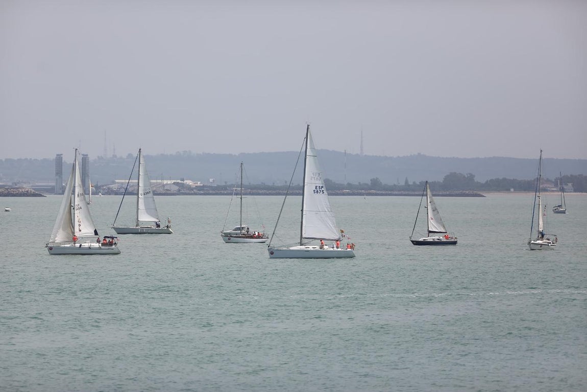 Gran Parada Naval Flota de Indias por el Tricentenario de Cádiz