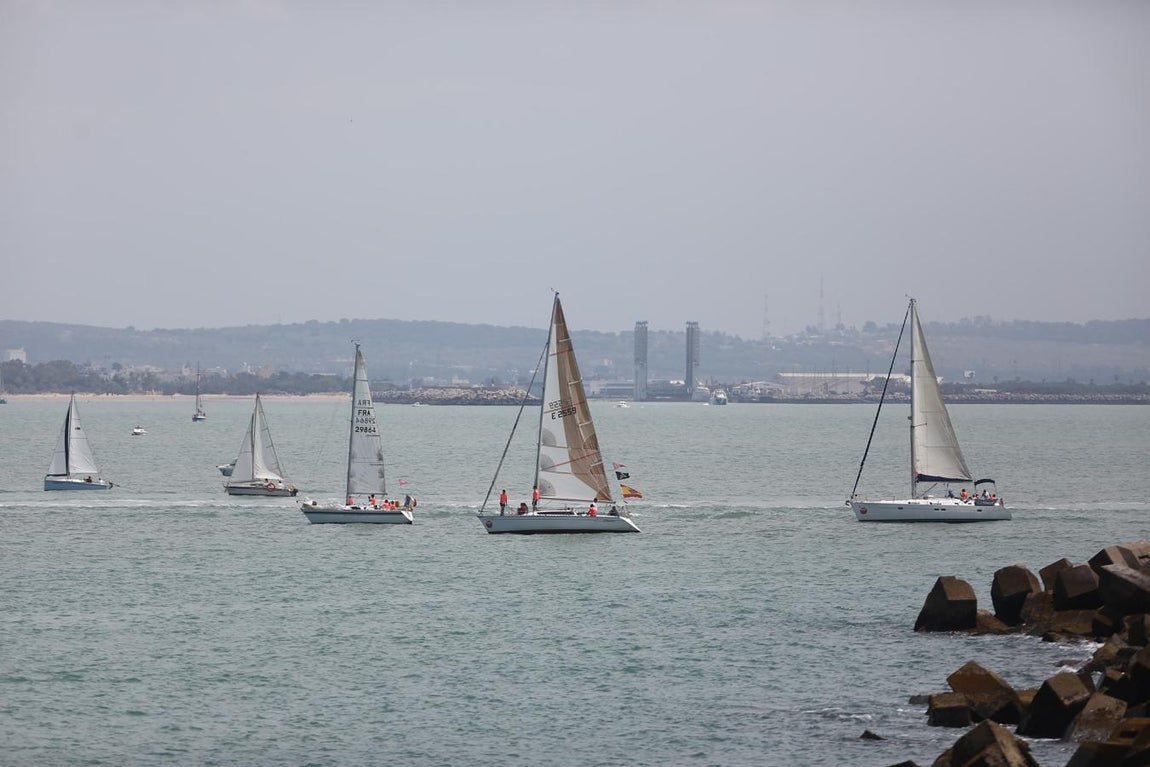 Gran Parada Naval Flota de Indias por el Tricentenario de Cádiz