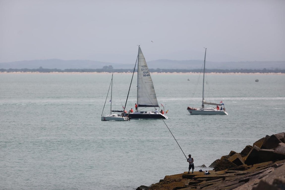 Gran Parada Naval Flota de Indias por el Tricentenario de Cádiz
