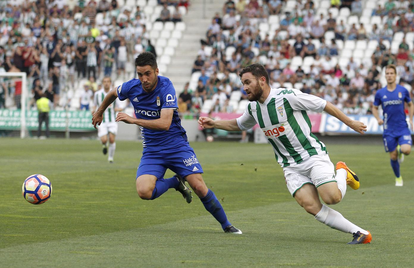 Las mejores imágenes del Córdoba-Oviedo