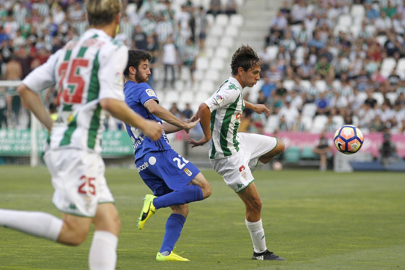 Las mejores imágenes del Córdoba-Oviedo