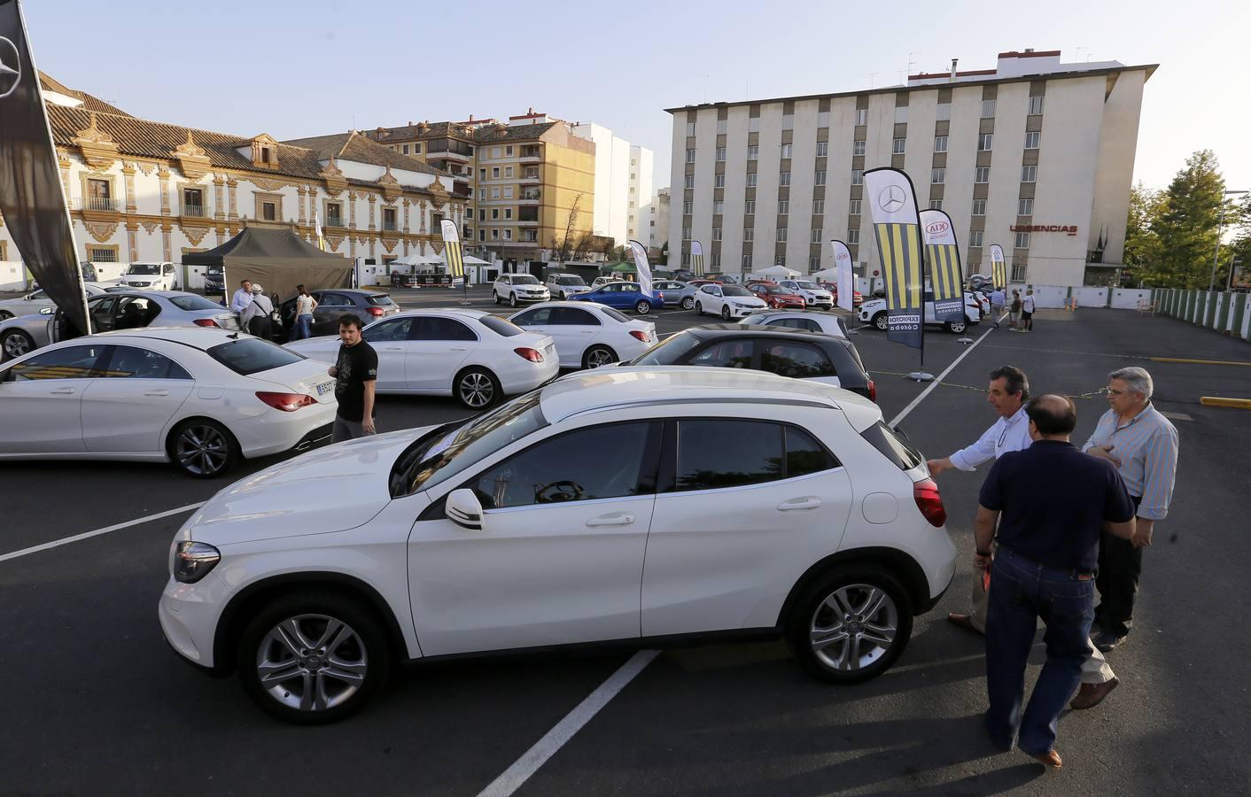 La inauguración de Expomotor, en imágenes