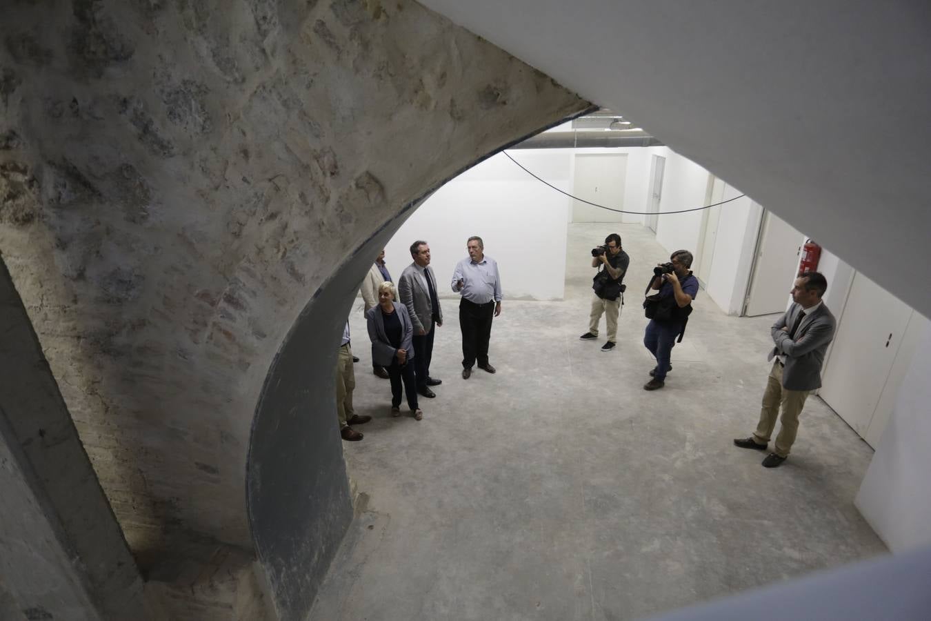 Así ha quedado la estación de Cádiz tras las obras