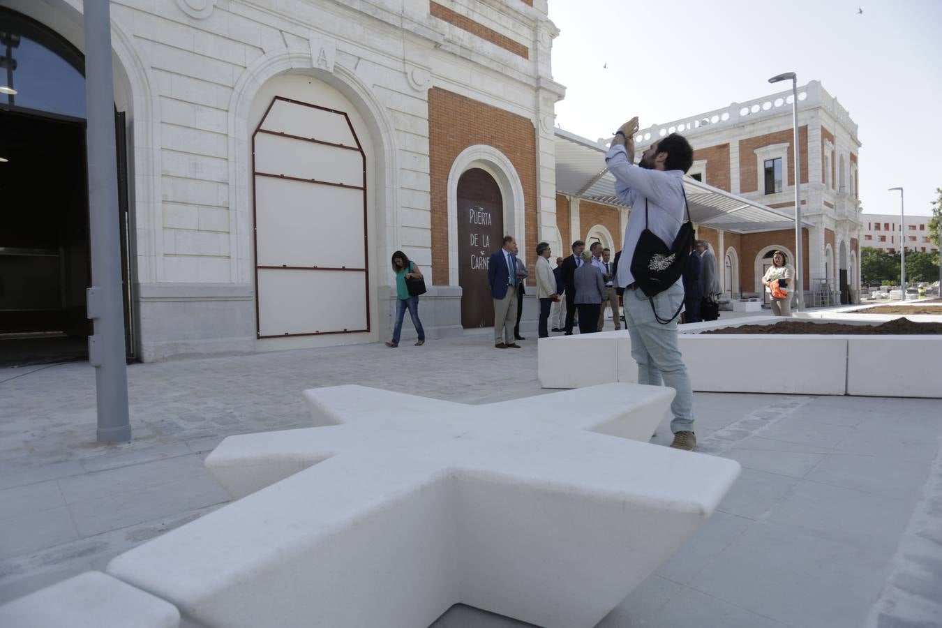 Así ha quedado la estación de Cádiz tras las obras