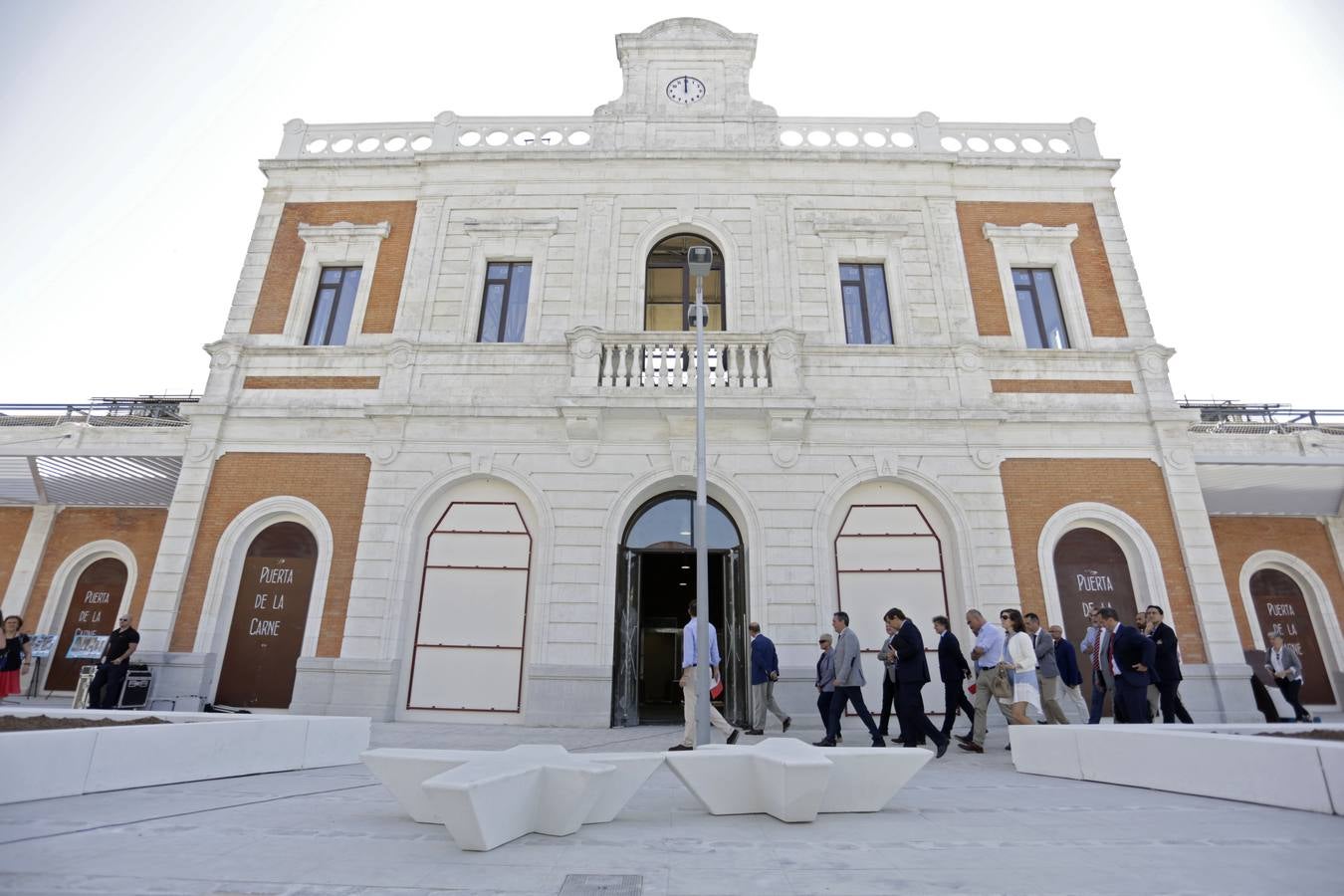 Así ha quedado la estación de Cádiz tras las obras