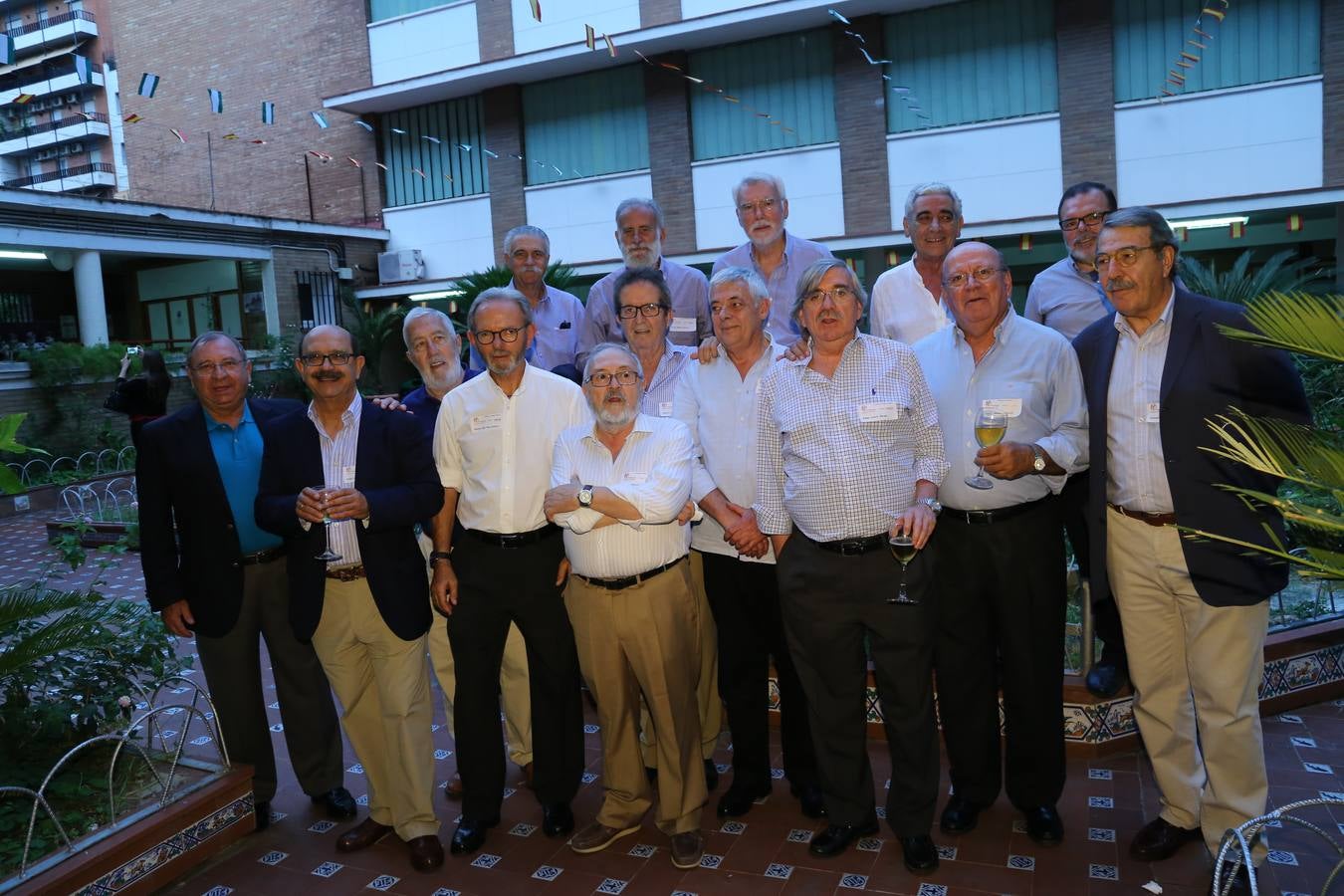 La celebración de los 60 años de los Padres Blancos en Sevilla