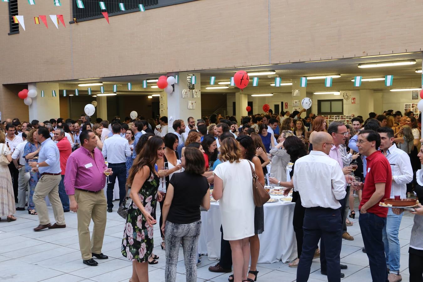 La celebración de los 60 años de los Padres Blancos en Sevilla