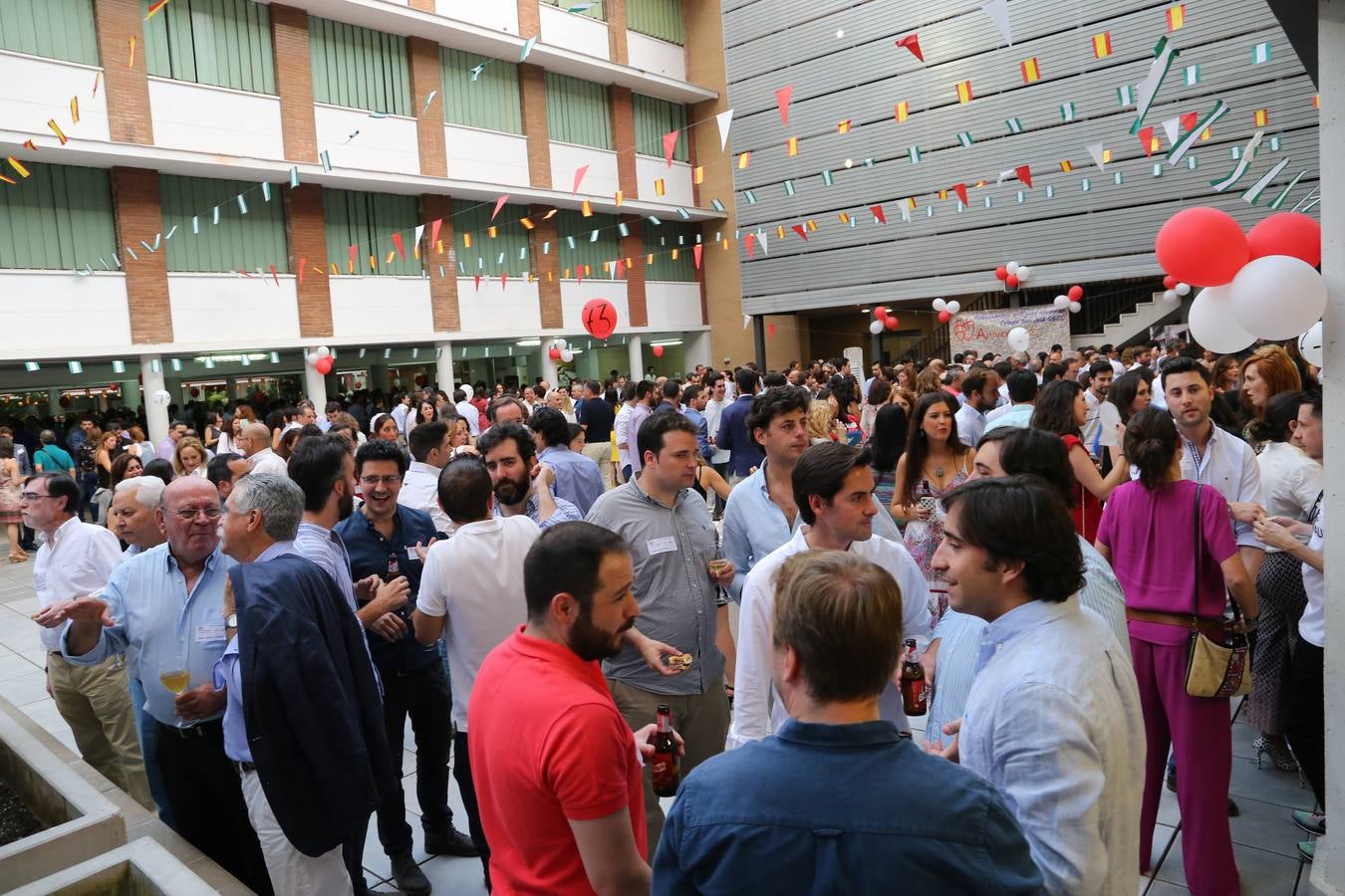 La celebración de los 60 años de los Padres Blancos en Sevilla