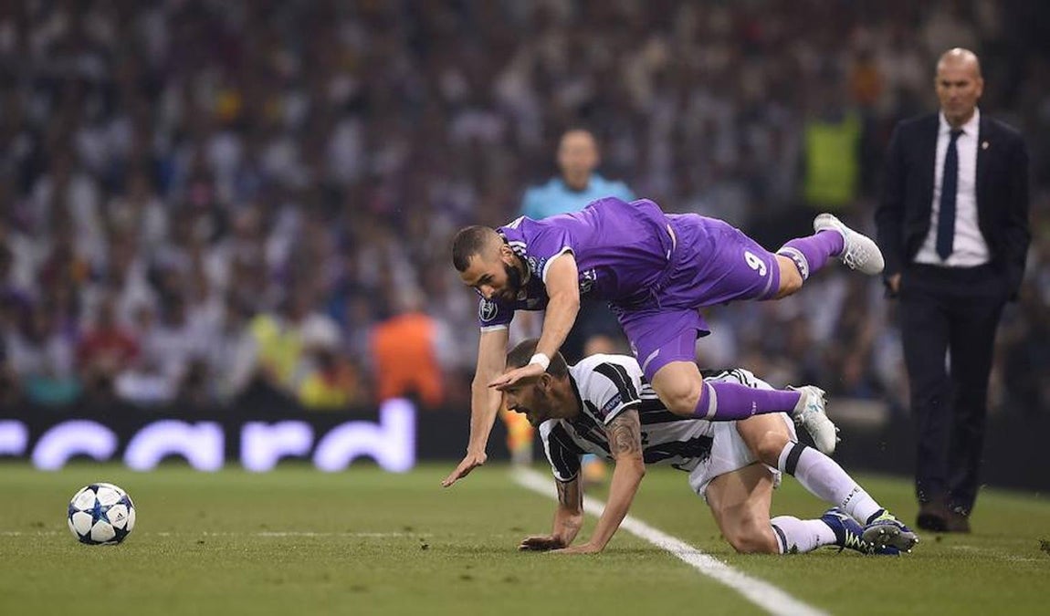 El partido, foto a foto